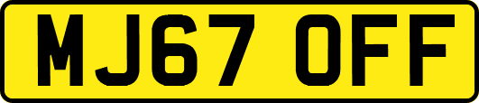 MJ67OFF