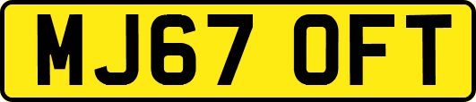 MJ67OFT