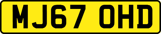 MJ67OHD
