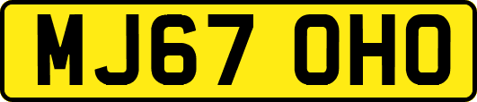 MJ67OHO
