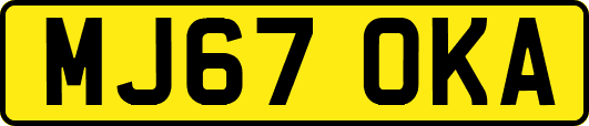 MJ67OKA