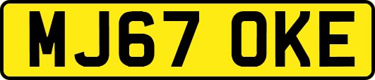 MJ67OKE