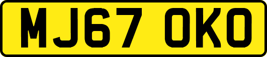 MJ67OKO