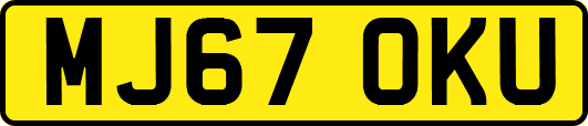 MJ67OKU