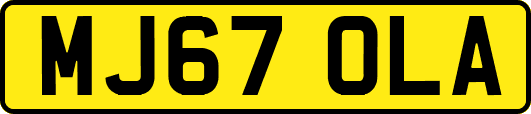 MJ67OLA