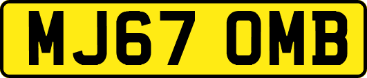 MJ67OMB
