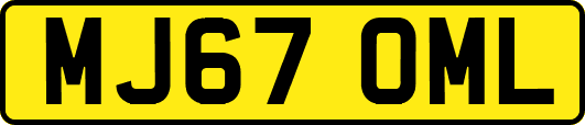 MJ67OML