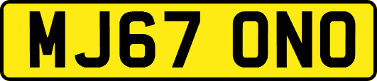 MJ67ONO