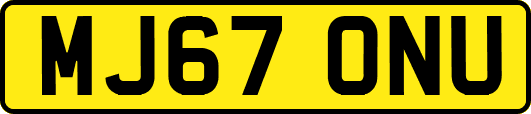 MJ67ONU