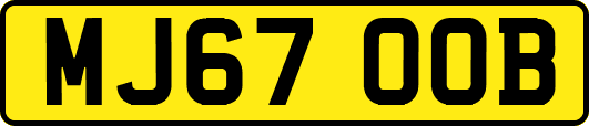 MJ67OOB