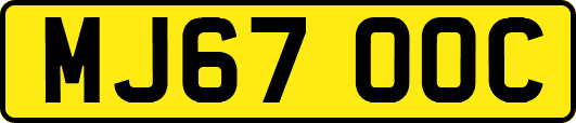 MJ67OOC