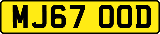 MJ67OOD