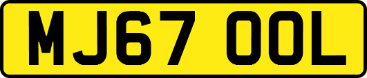 MJ67OOL