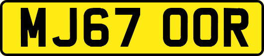 MJ67OOR