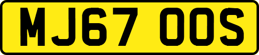 MJ67OOS