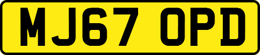 MJ67OPD