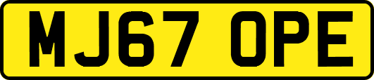 MJ67OPE