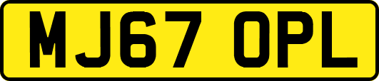 MJ67OPL