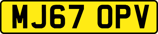MJ67OPV