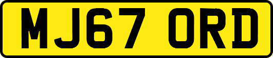 MJ67ORD