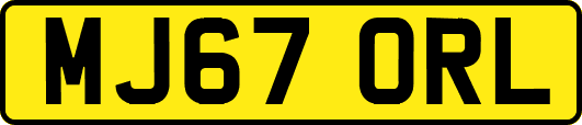 MJ67ORL