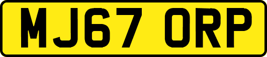 MJ67ORP