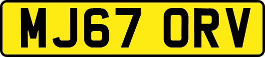 MJ67ORV