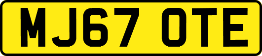 MJ67OTE