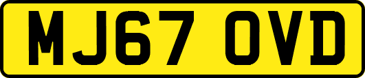 MJ67OVD