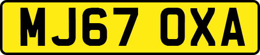 MJ67OXA