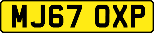 MJ67OXP