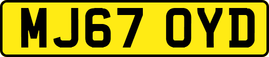 MJ67OYD