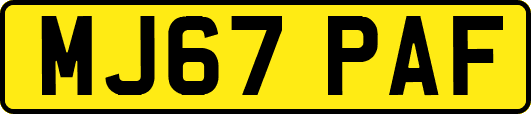 MJ67PAF