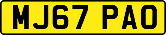 MJ67PAO