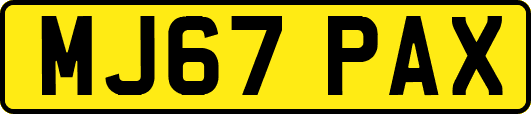 MJ67PAX