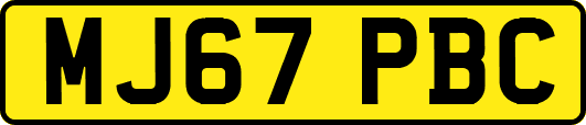 MJ67PBC