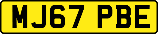 MJ67PBE