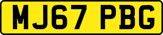 MJ67PBG