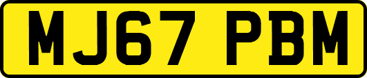 MJ67PBM