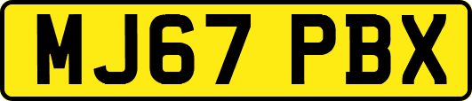 MJ67PBX