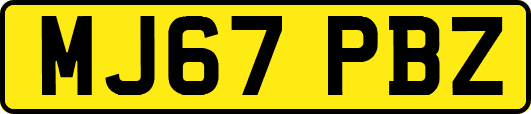 MJ67PBZ