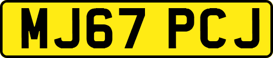 MJ67PCJ