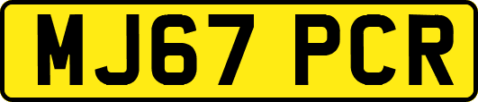 MJ67PCR