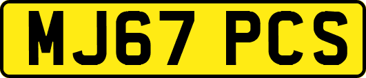 MJ67PCS