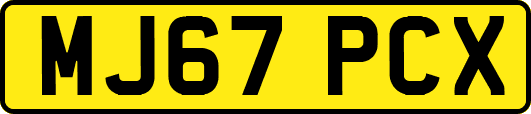 MJ67PCX
