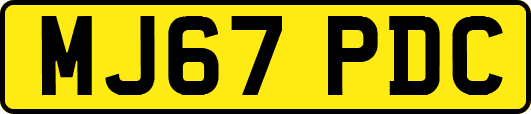 MJ67PDC