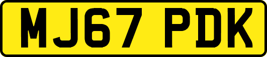 MJ67PDK