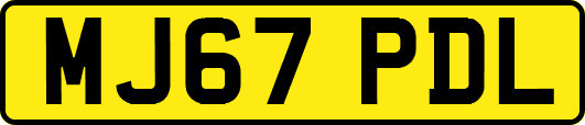 MJ67PDL