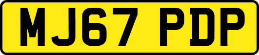 MJ67PDP