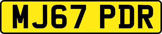 MJ67PDR